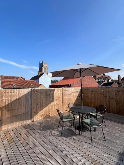 Apartment In North Norfolk Кромер Экстерьер фото
