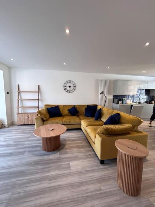 Apartment In North Norfolk Кромер Экстерьер фото